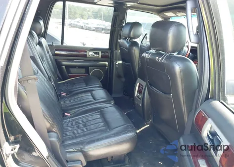 2006 Lincoln Navigator Luxury/Ultimate z USA, uszkodzony, nr VIN 5LMFU28506LJ18527